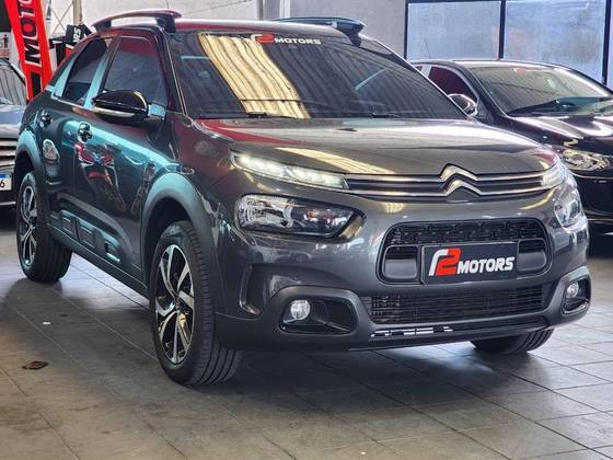 CITROËN C4 CACTUS 1.6 THP FLEX SHINE EAT6